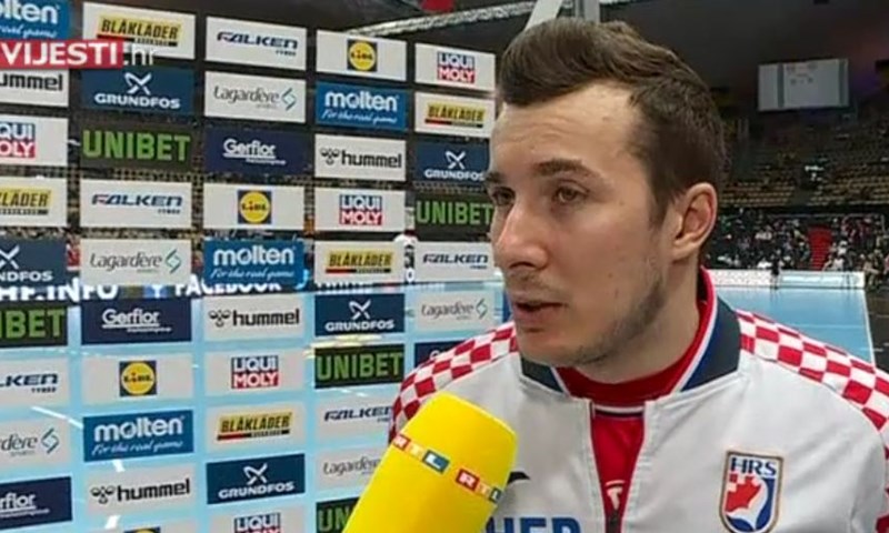 [RTL Video] Štrlek nakon Bahreina: "Vjerujemo u pobjedu protiv Španjolske! Dobra smo klapa i možemo daleko"