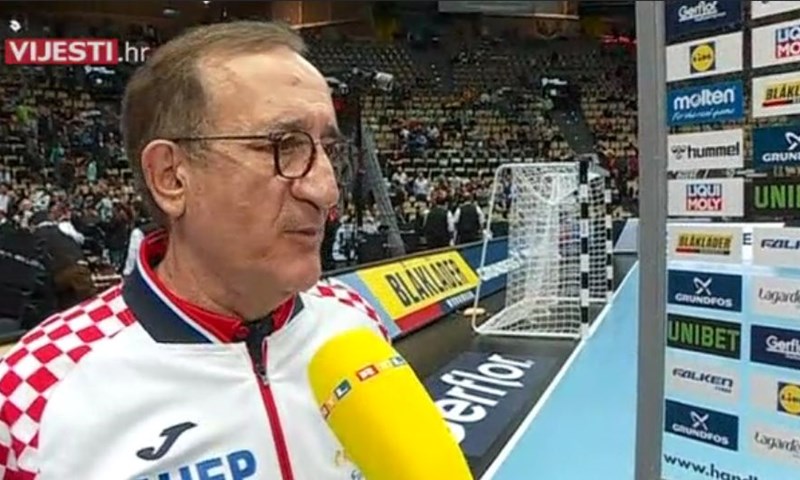 [RTL Video] Červar: "Ostvarili smo svoj cilj, a za pobjedu nad Španjolskom moramo odigrati iznad svojih mogućnosti"