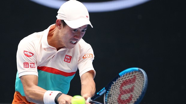 Nishikori o Karlovićevim asevima: "Toliko ih pogodim skoro u cijeloj godini"