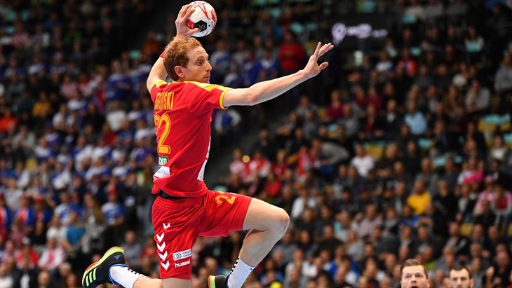 Islanđani u neizvjesnoj utakmici svladali Makedonce i osigurali treće mjesto