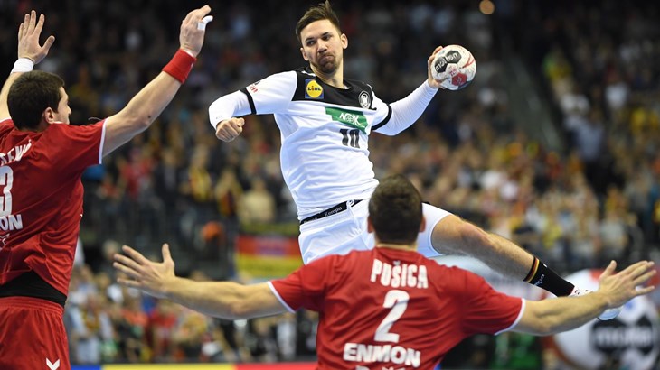 Njemačka prejaka za Srbiju, u drugoj brzini do visoke pobjede