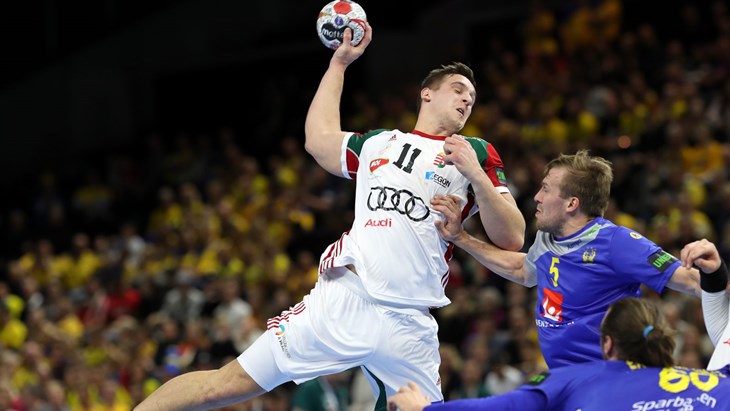 Šveđani s maksimalnim učinkom odlaze u iduću rundu, Mađari pružili jak otpor