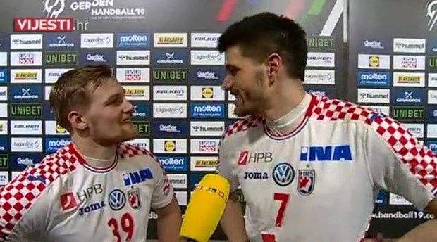 [RTL Video] Stepančić nakon velike pobjede: "Napravili smo ono po što smo došli"