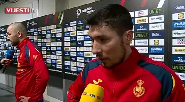 [RTL Video] Alex Dušebajev: "Hrvatska je odlično odigrala obranu, Šego je bio sjajan, a i mi smo promašivali"