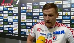 [RTL Video] Mandić: "Igram kao da sam odigrao već tri svjetska prvenstva, ali naježio sam se na navijanje"