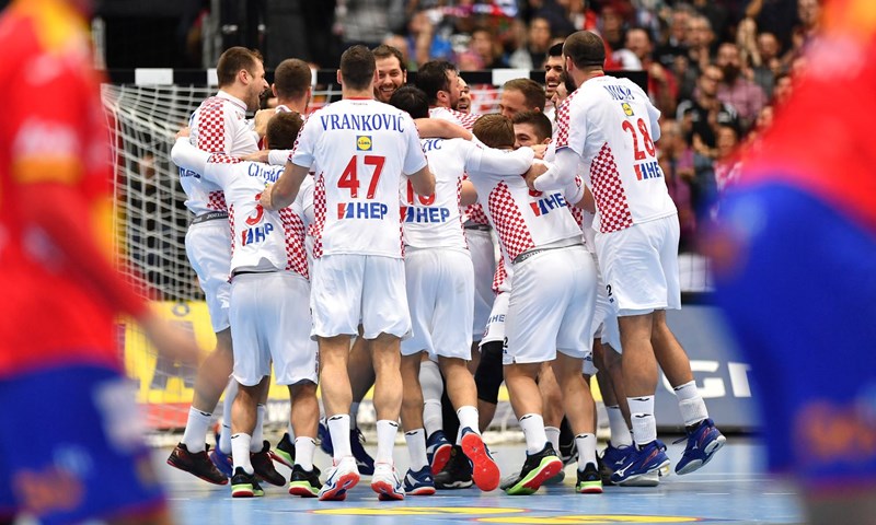 Power ranking: Veliki skok Hrvatske, Danci i dalje čuvaju vrh