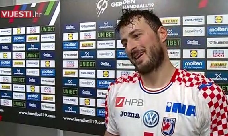 [RTL Video] Duvnjak: "Da nam je netko prije prvenstva rekao da ćemo otići iz Münchena s pet pobjeda..."