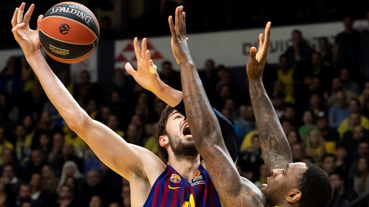 Maccabi potopio Barcelonu, Fenerbahče i Olympiakos uvjerljivi