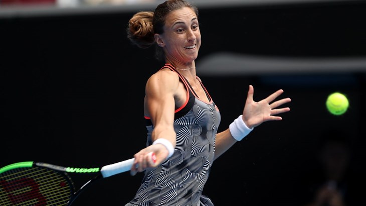 Petra Martić poražena u tijesnom meču protiv pete igračice svijeta