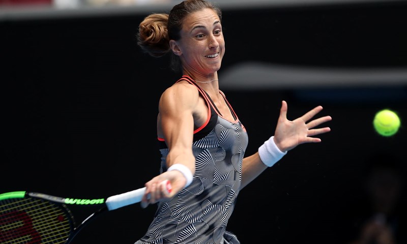 Petra Martić poražena u tijesnom meču protiv pete igračice svijeta
