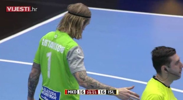 [RTL Video] Kung fu Gustavsson nokautirao Georgievskog