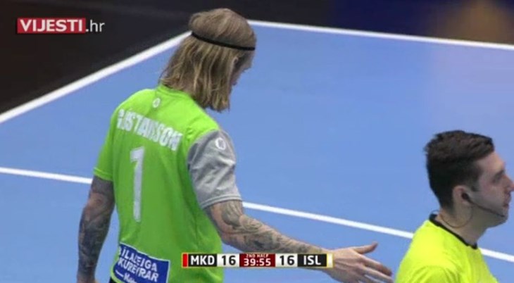 [RTL Video] Kung fu Gustavsson nokautirao Georgievskog