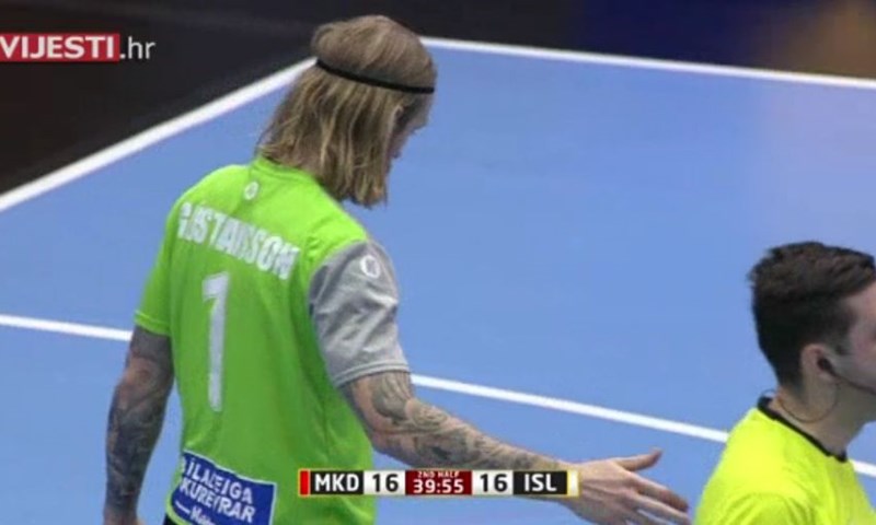 [RTL Video] Kung fu Gustavsson nokautirao Georgievskog