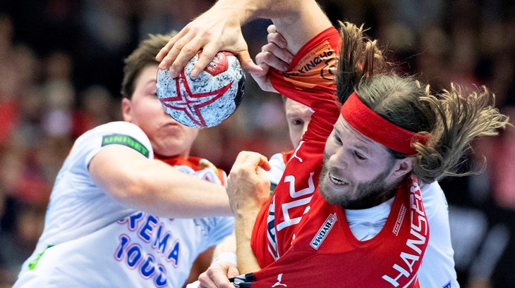 Hansen nadomak Jacobsenovom rekordu: "Da sam znao, izvadio bih ga ranije"