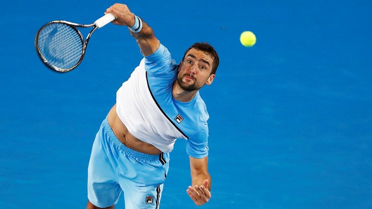 Marin Čilić ostao bez četvrtfinala, Bautista Agut slavio nakon četiri sata igre