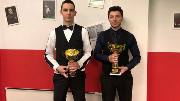 Tin Venos pobjednik 3. Grand Prix turnira hrvatske snooker lige