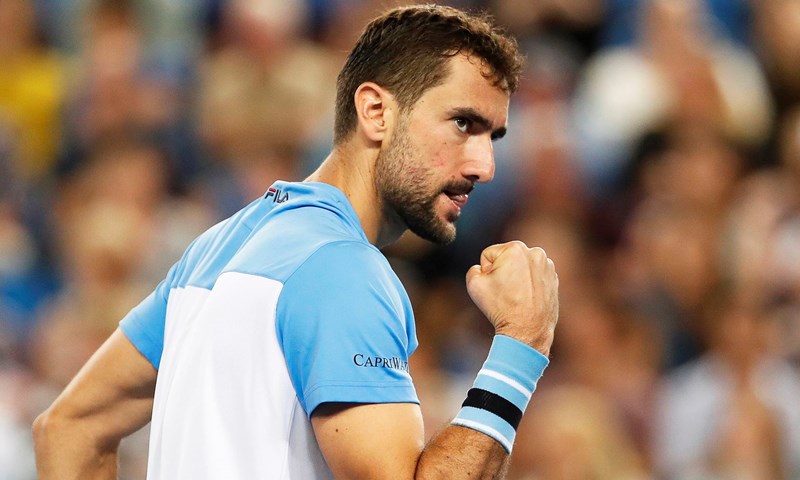 Marin Čilić spasio dvije meč lopte i okrenuo 0:2 u setovima za prolaz u osminu finala