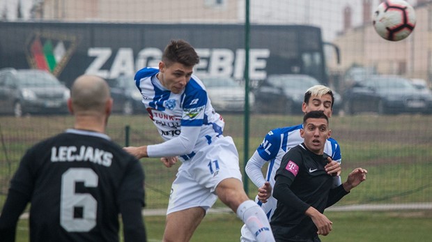 Lokomotiva svladala Čehe preokretom u drugom poluvremenu