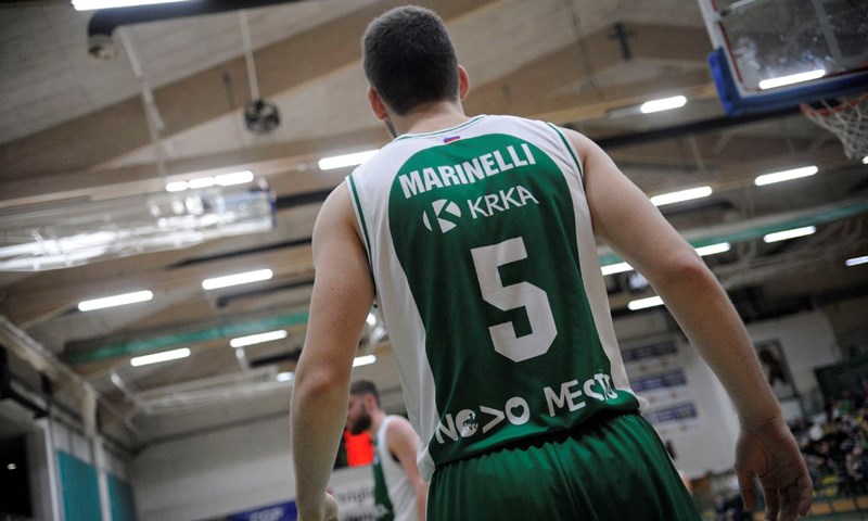 Igokea tijesno slavila kod Krke, dobri nastupi hrvatskih košarkaša