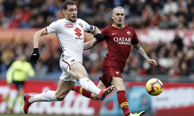 El Shaarawy spasio Romu, Torino došao blizu velikog preokreta