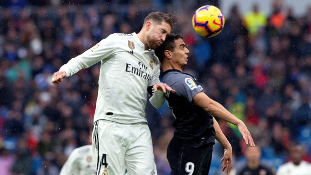 Ramos: "Želim završiti karijeru u Real Madridu"