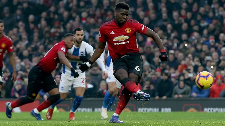 Pogba se ne predaje: "Možemo pobijediti Barcelonu na Camp Nouu"