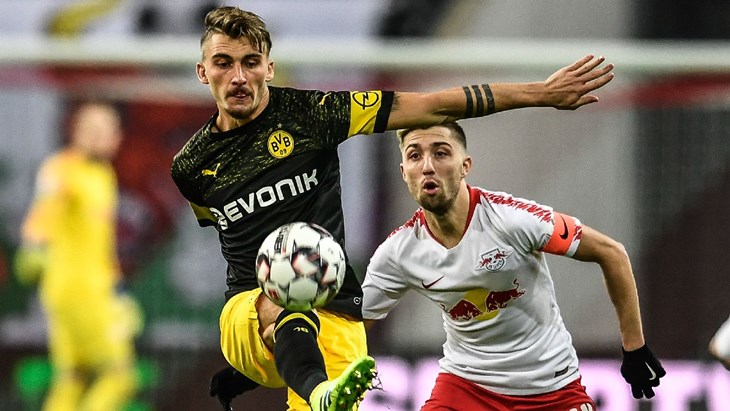 Važna tri boda Borussije Dortmund, Axel Witsel zabio za pobjedu kod RB Leipziga