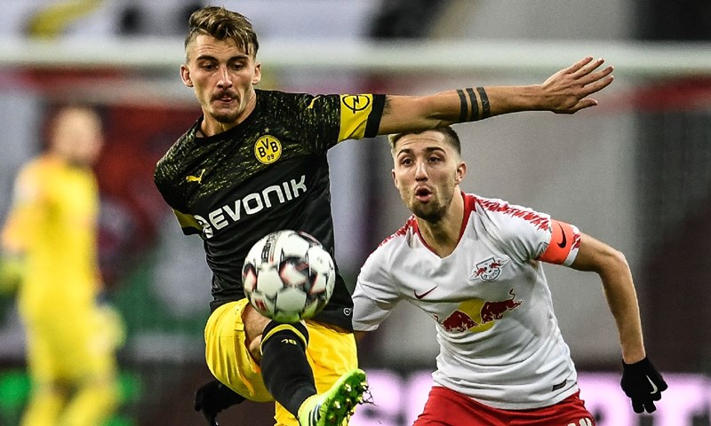 Važna tri boda Borussije Dortmund, Axel Witsel zabio za pobjedu kod RB Leipziga