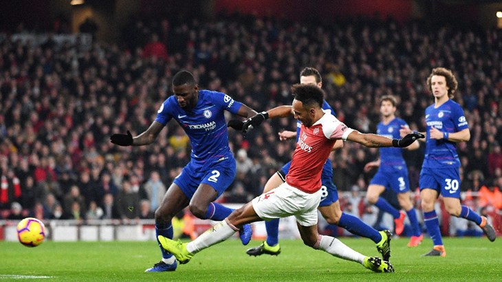 Londonski derbi pripao Arsenalu, Topnici se vraćaju u borbu za Ligu prvaka