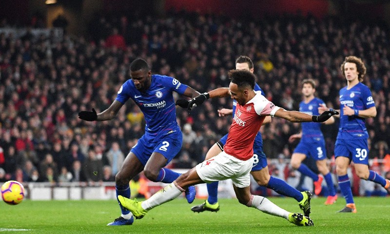 Londonski derbi pripao Arsenalu, Topnici se vraćaju u borbu za Ligu prvaka