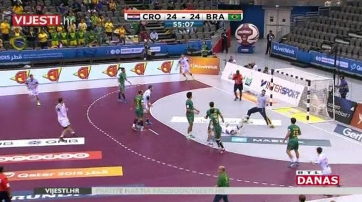 [RTL Video] Prije četiri godine skoro su nas šokirali: "Brazil već godinama raste, čeka nas teška utakmica"