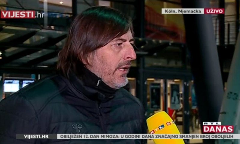 [RTL Video] Šola: "Pokazali smo da smo zreli, a nadam se da će izbornik proširiti kadar na vanjskim pozicijama"