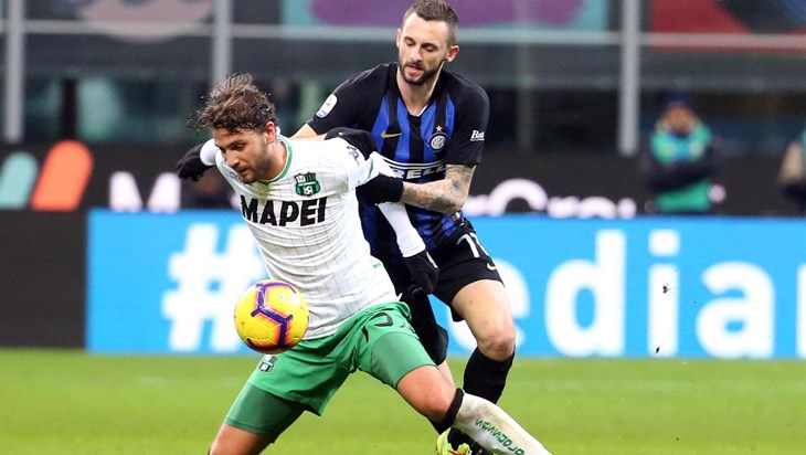 Sterilni Inter bez pobjede protiv Sassuola, Parma slavila u Udinama