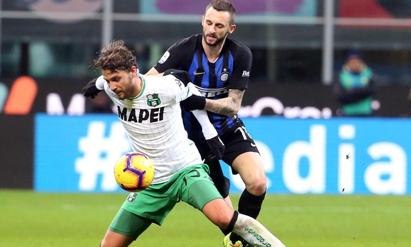 Sterilni Inter bez pobjede protiv Sassuola, Parma slavila u Udinama