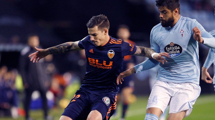 Valencia preokretom u zadnjih 20 minuta došla do pobjede u Vigu