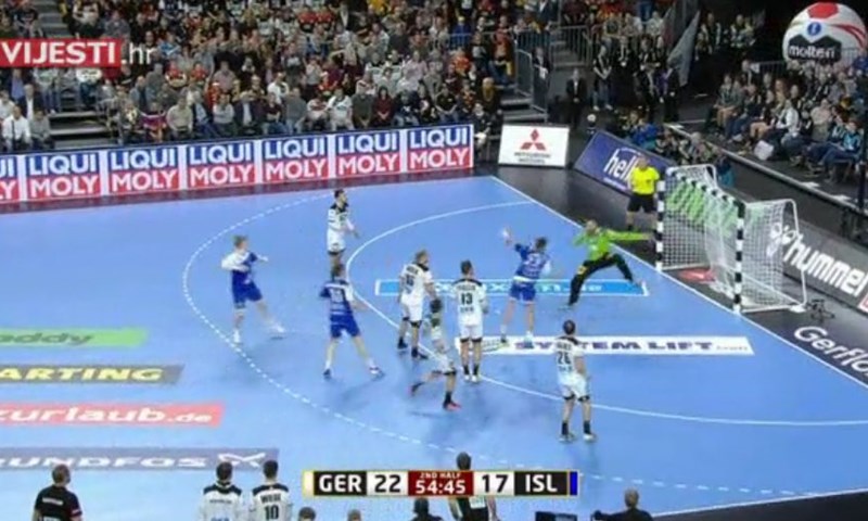 [RTL Video] Ovako to rade majstori: Wolff vrhunskom reakcijom skinuo čisti zicer