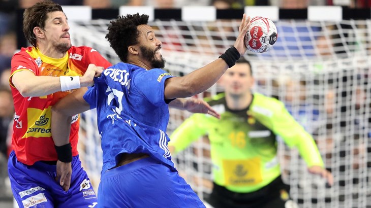 Ribera: "Kada igrate protiv Francuske, sve morate raditi bez greške i nadati se da će i ona u nečemu pogriješiti"