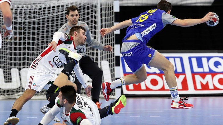 Hampus Wanne nastavlja svoj put u Flensburgu, produžena vjernost do 2022. godine