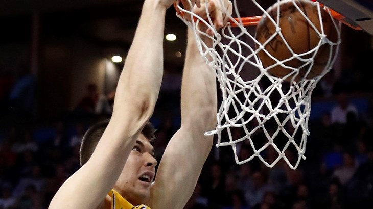 Ivica Zubac na granici double-doublea u porazu kod prvaka, Dončić ponovno zablistao, Minnesota tijesno poražena