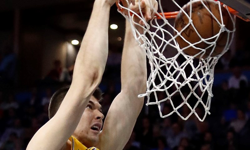 Double-double Ivice Zupca u važnoj pobjedi Clippersa, Bender solidno iskoristio minutažu