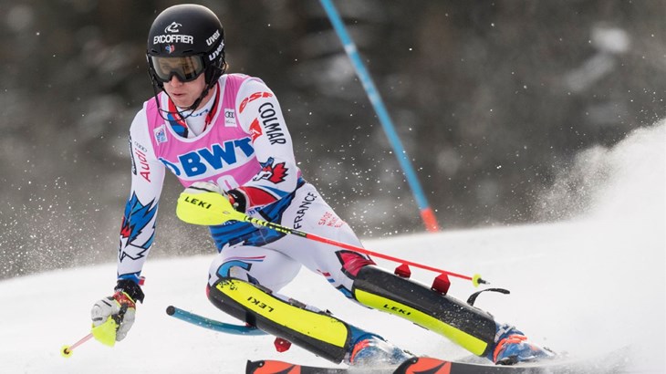 Noel u vodstvu nakon prve vožnje, Hrvati razočarali