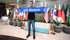 Andrić: "Za ovo gdje sam sada najzaslužniji je Samir Toplak, Dinamo je neka druga dimenzija"