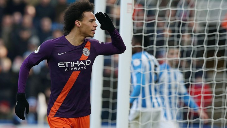 Manchester City bez većih problema arhivirao gostovanje kod Huddersfielda