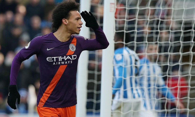 Manchester City bez većih problema arhivirao gostovanje kod Huddersfielda