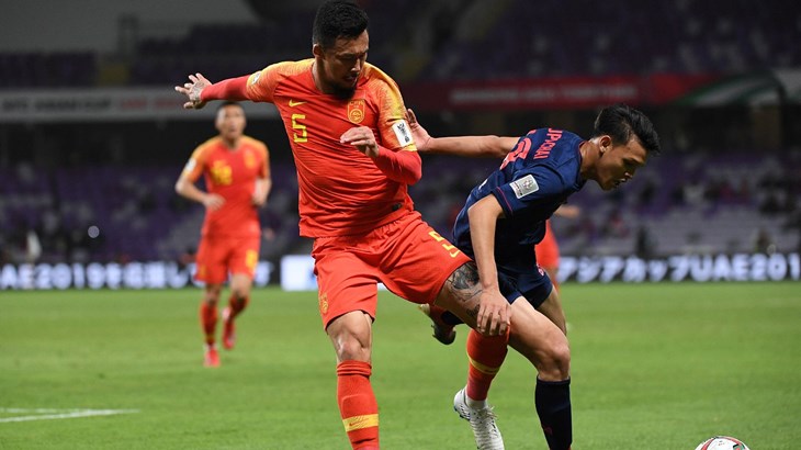 Vijetnam šokirao Jordan, Iran rutinski protiv Omana