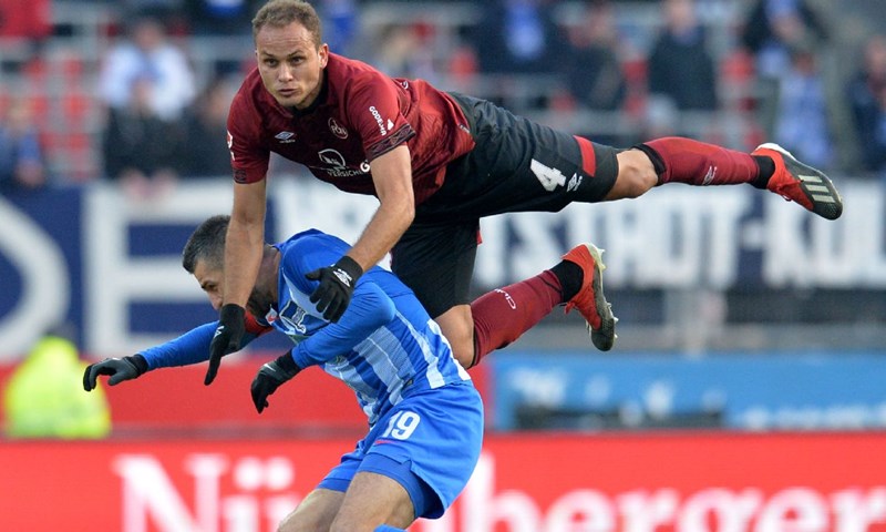 Hertha dominantno do pobjede, Schalke se polako diže