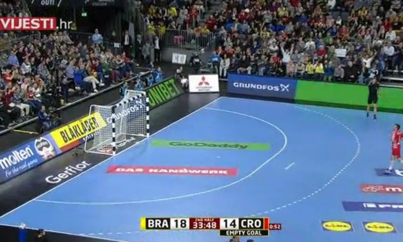 [RTL Video] Ovakvi golovi skupo su stajali Hrvatsku protiv Brazila