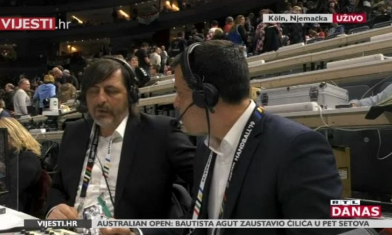 [RTL Video] Šola: "Ovo se događa na velikim turnirima, moramo čestitati Brazilu, a podržati naše"
