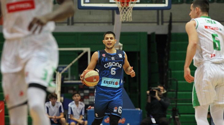 Cibona odličnom igrom slavila protiv Olimpije i skočila na šesto mjesto