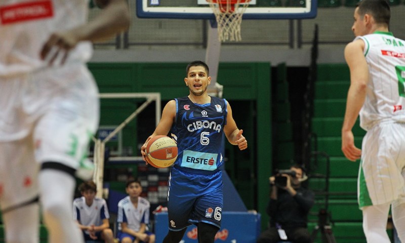 Cibona odličnom igrom slavila protiv Olimpije i skočila na šesto mjesto